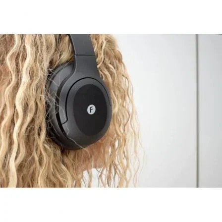 Fonestar AURIS-BT Auriculares Inalámbricos Negros